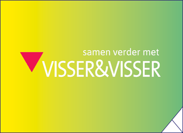 Visser & Visser: flexible and innovative when it comes to the workplace